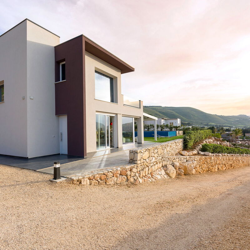 Villa Cinema - Castellammare Del Golfo, Sicilia: Autumn, Building Exterior, Outdoor, Spring, Summer