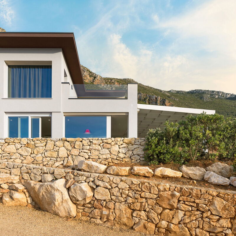 Villa Cinema - Castellammare Del Golfo, Sicilia: Autumn, Building Exterior, Outdoor, Spring, Summer