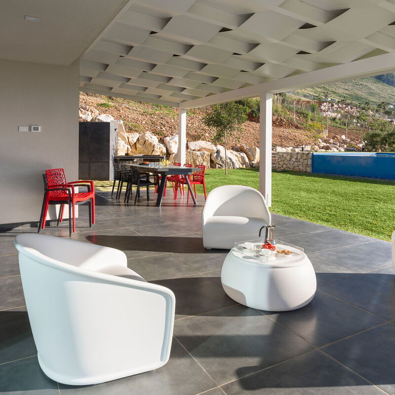 Villa Cinema - Castellammare Del Golfo, Sicilia: Autumn, Balcony / Terrace / Patio, Garden, Scenic View, Spring, Summer