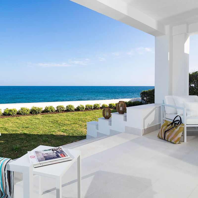 Mariposa - Fontane Bianche, Sicilia: Autumn, Balcony / Terrace / Patio, Building Exterior, Garden, Outdoor, Scenic View, Spring, Summer