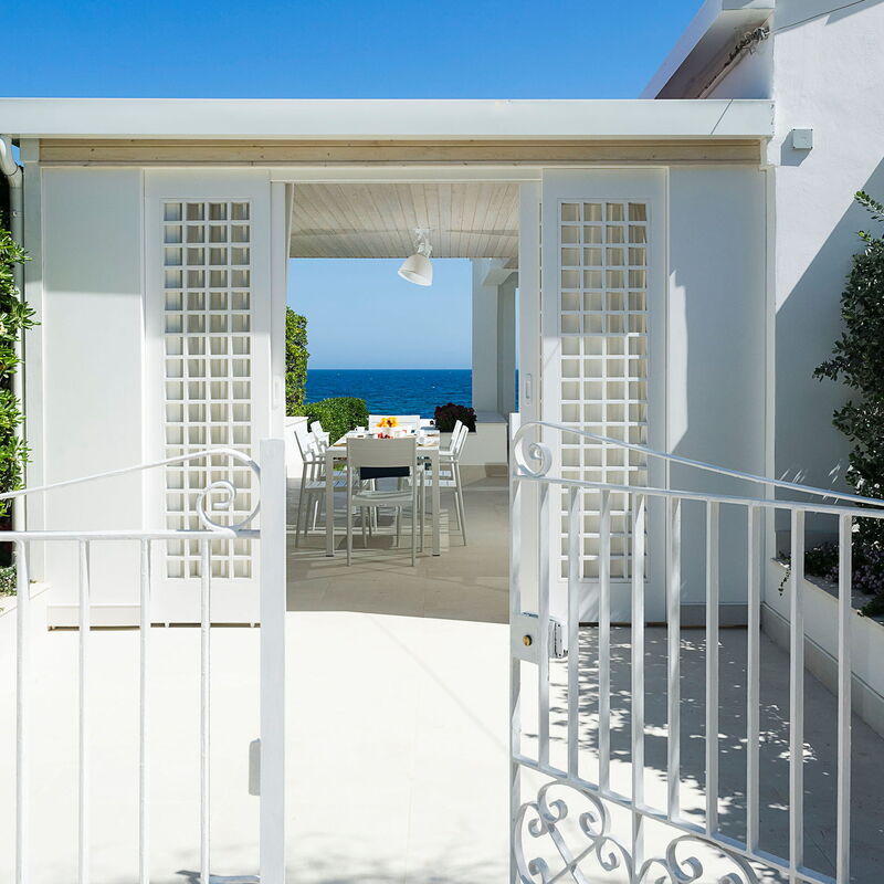Mariposa - Fontane Bianche, Sicilia: Autumn, Balcony / Terrace / Patio, Building Exterior, Outdoor, Scenic View, Spring, Summer