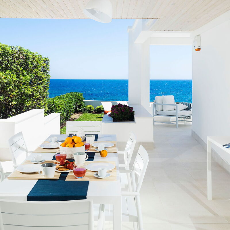 Mariposa - Fontane Bianche, Sicilia: Autumn, Balcony / Terrace / Patio, Building Exterior, Outdoor, Scenic View, Spring, Summer