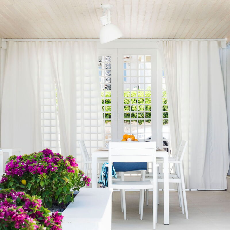 Mariposa - Fontane Bianche, Sicilia: Autumn, Balcony / Terrace / Patio, Building Exterior, Outdoor, Spring, Summer