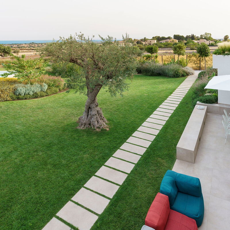 Splendida - Modica, Sicilia: Autumn, Balcony / Terrace / Patio, Building Exterior, Garden, Outdoor, Spring, Summer