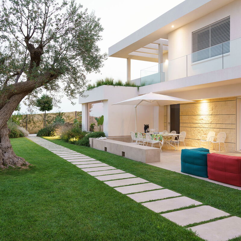 Splendida - Modica, Sicilia: Autumn, Balcony / Terrace / Patio, Building Exterior, Garden, Outdoor, Spring, Summer