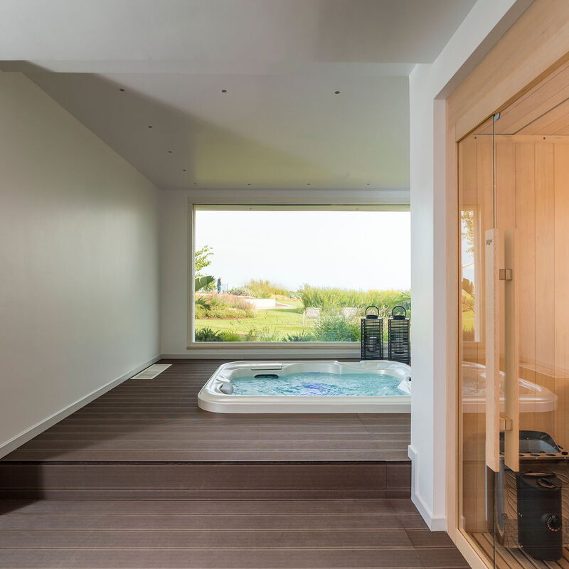 Splendida - Modica, Sicilia: Autumn, Hot Tub, Spring, Summer, Wellness