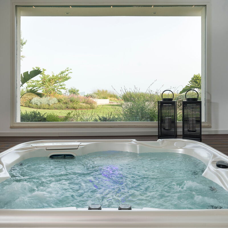 Splendida - Modica, Sicilia: Autumn, Hot Tub, Spring, Summer, Wellness