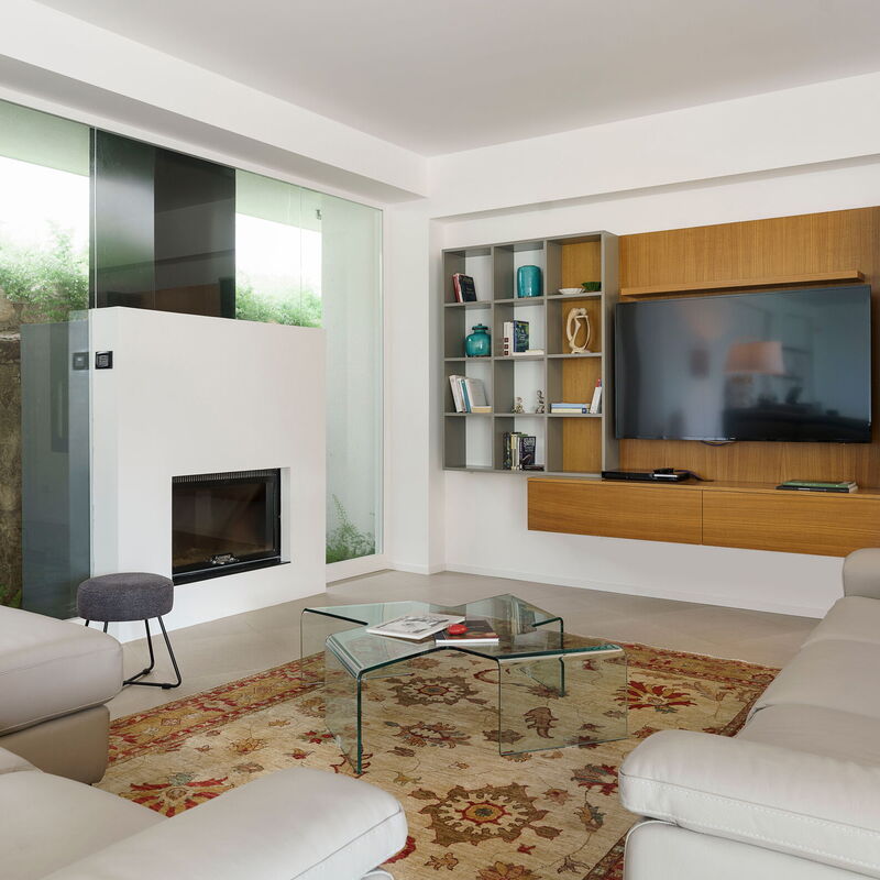 Splendida - Modica, Sicilia: Autumn, Living Room, Spring, Summer