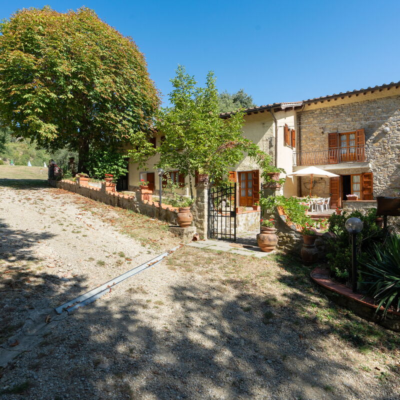 Casa Corella: Building Exterior, Garden, Main Entrance, Summer