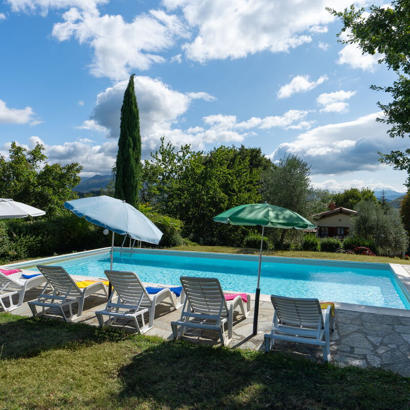 Casa Corella: Autumn, Building Exterior, Garden, Outdoor, Pool, Spring, Summer