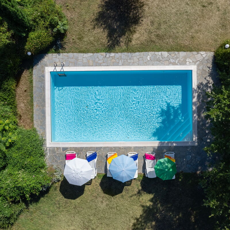 Casa Corella: Building Exterior, Pool, Summer