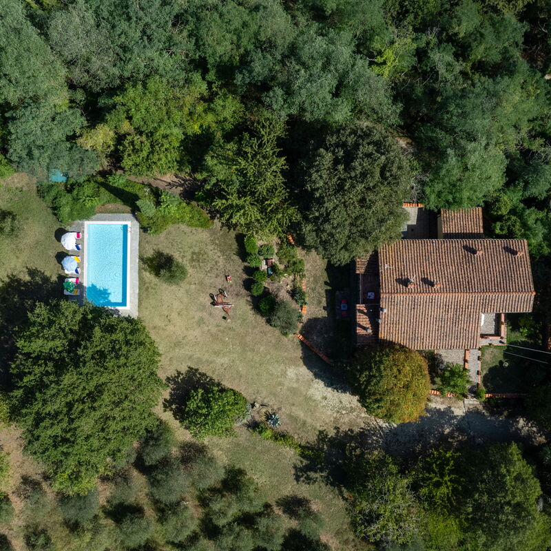 Casa Corella: Building Exterior, Garden, Outdoor, Pool, Summer