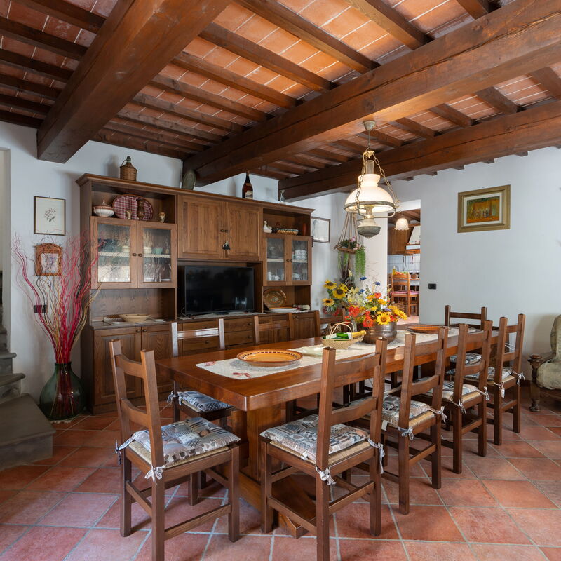 Casa Corella: Autumn, Dining Room, Spring, Summer