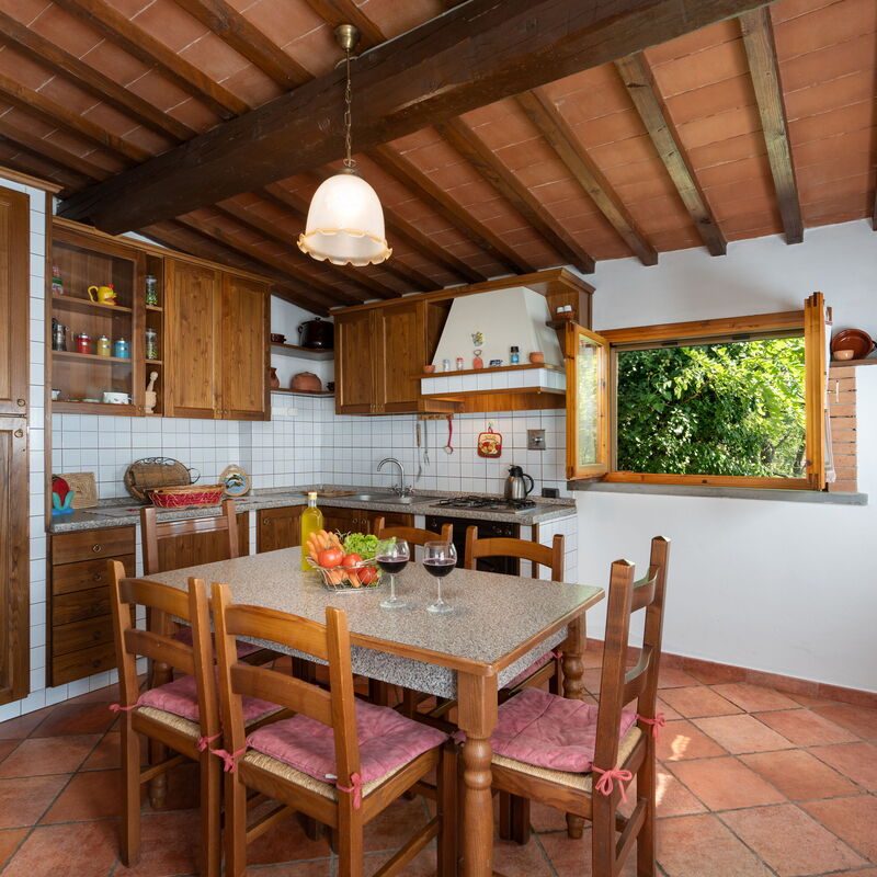 Casa Corella: Autumn, Kitchen, Spring, Summer