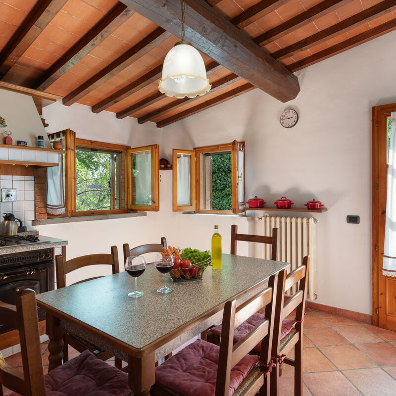 Casa Corella: Autumn, Kitchen, Spring, Summer