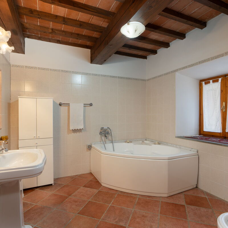 Casa Corella: Bathroom, Summer