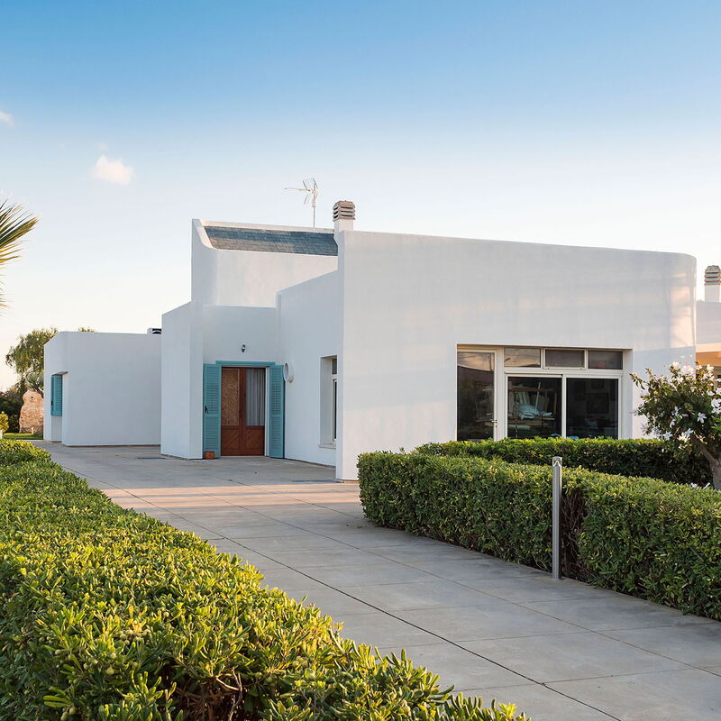 Villa Chiara - Paceco, Sicilia: Autumn, Building Exterior, Main Entrance, Outdoor, Spring, Summer