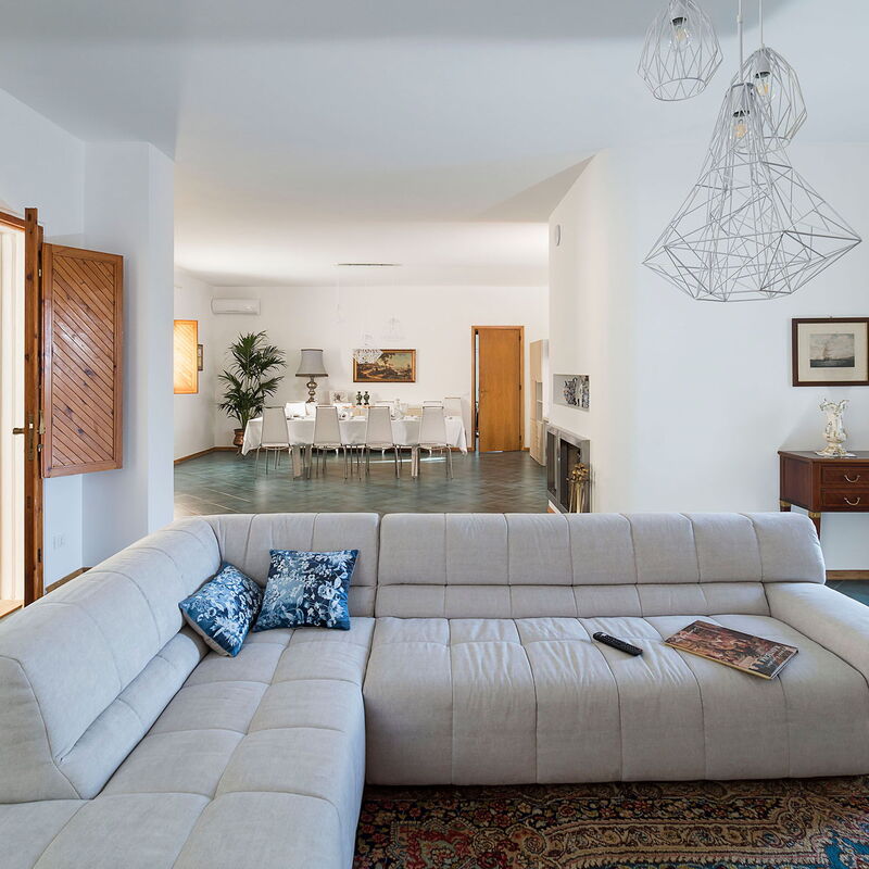 Villa Chiara - Paceco, Sicilia: Autumn, Living Room, Spring, Summer