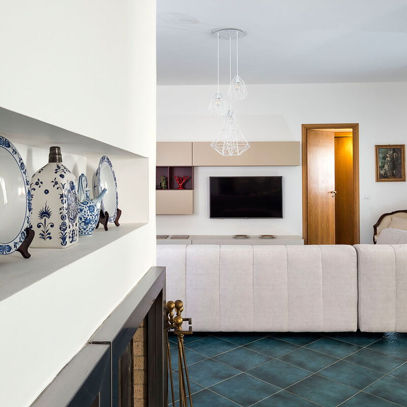 Villa Chiara - Paceco, Sicilia: Autumn, Living Room, Spring, Summer