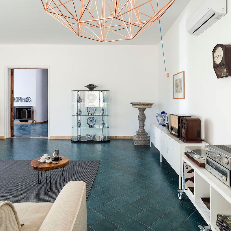 Villa Chiara - Paceco, Sicilia: Autumn, Living Room, Spring, Summer