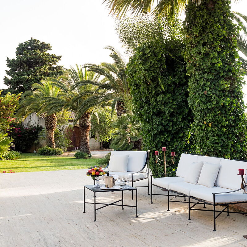 Casa Fiore - Salemi, Sicilia: Autumn, Balcony / Terrace / Patio, Building Exterior, Garden, Outdoor, Spring, Summer