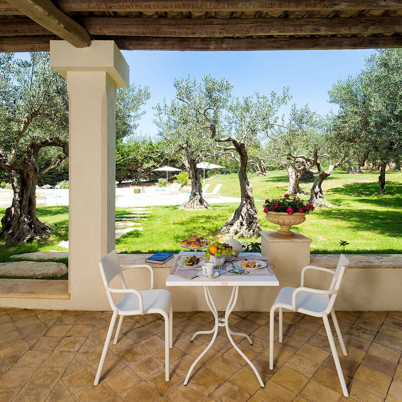Casa Fiore - Salemi, Sicilia: Autumn, Balcony / Terrace / Patio, Building Exterior, Garden, Outdoor, Spring, Summer