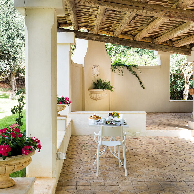 Casa Fiore - Salemi, Sicilia: Autumn, Balcony / Terrace / Patio, Building Exterior, Garden, Outdoor, Spring, Summer