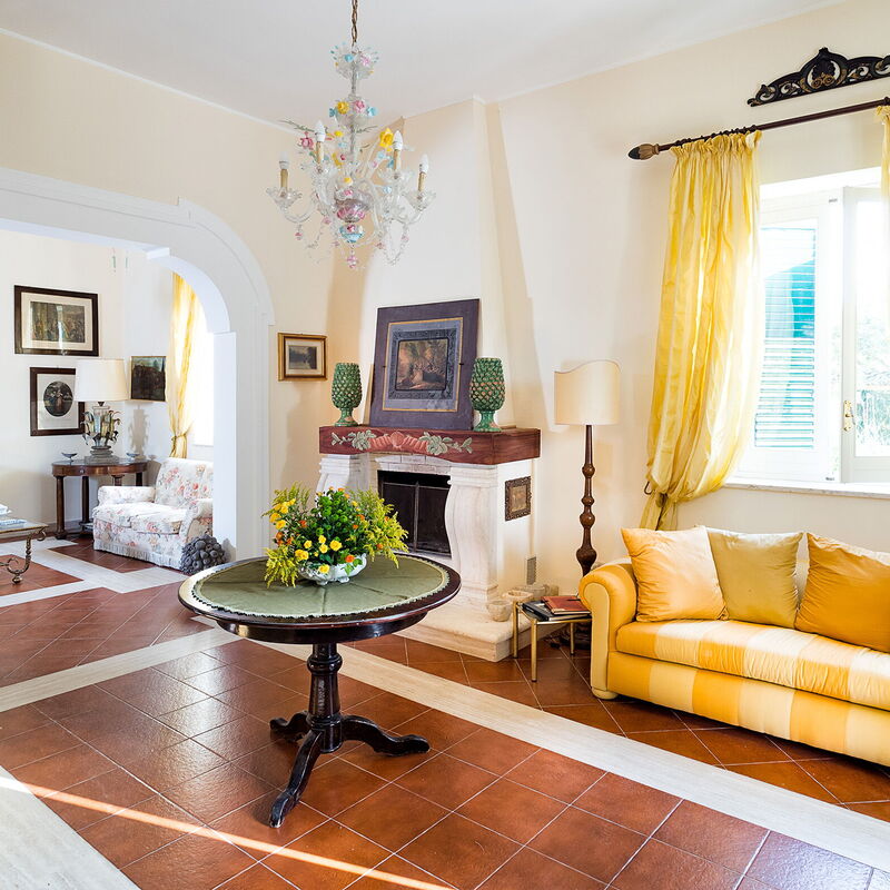 Casa Fiore - Salemi, Sicilia: Autumn, Living Room, Spring, Summer