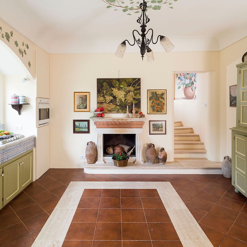 Casa Fiore - Salemi, Sicilia: Autumn, Kitchen, Spring, Summer