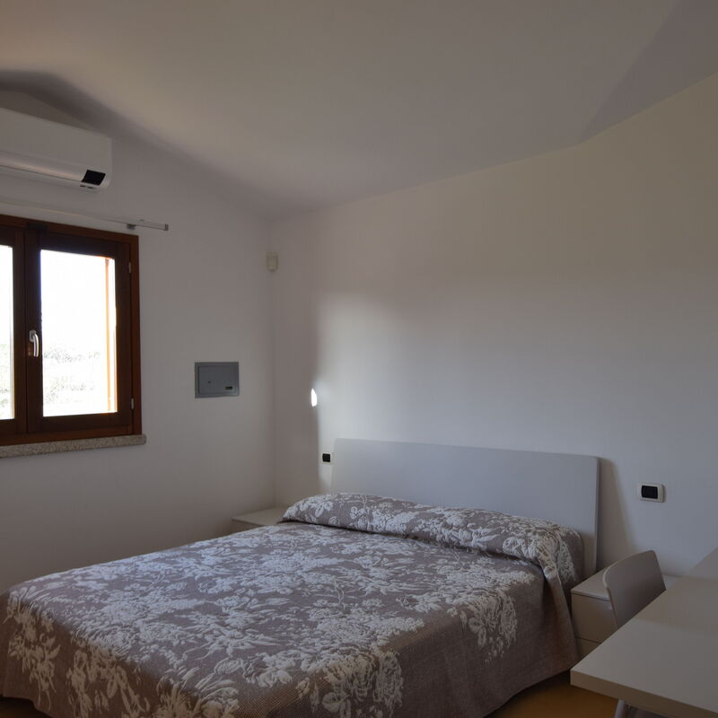 Luisa Apartment In Budoni, Shared Pool: Autumn, Bedroom, Spring, Summer