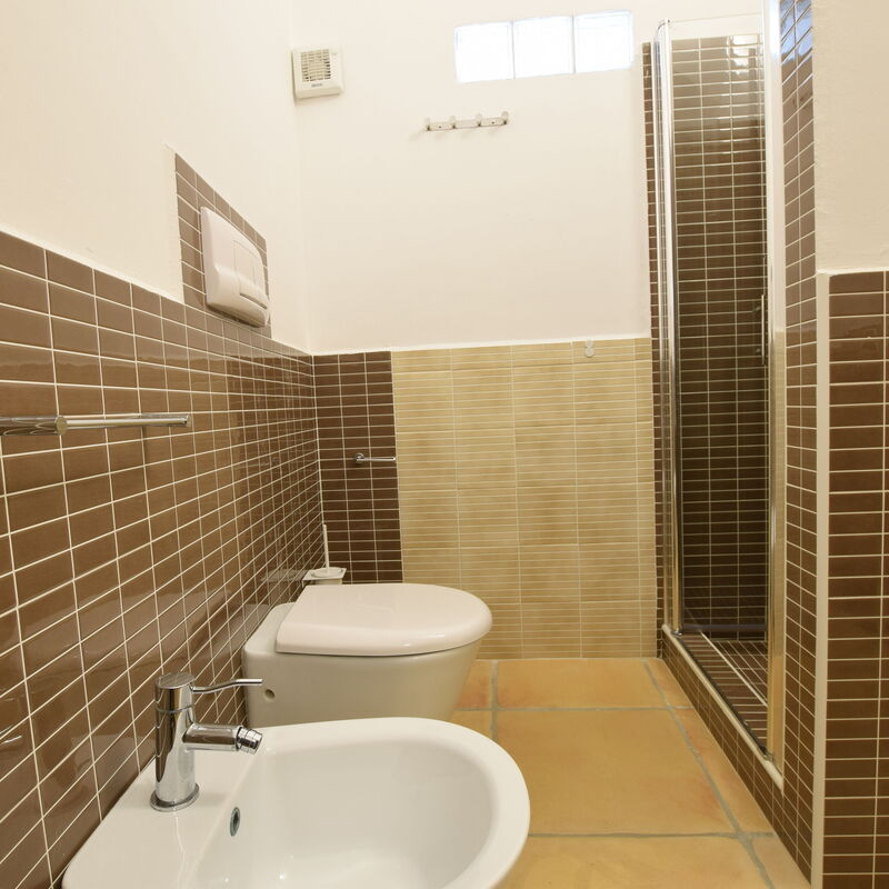 Luisa Apartment In Budoni, Shared Pool: Autumn, Bathroom, Spring, Summer