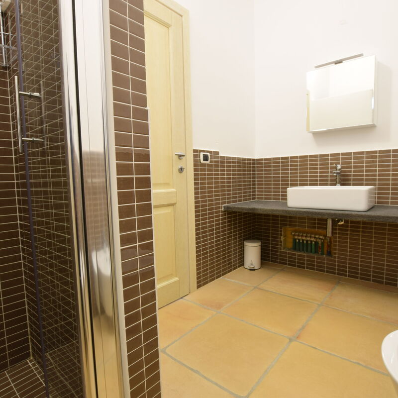 Luisa Apartment In Budoni, Shared Pool: Autumn, Bathroom, Spring, Summer