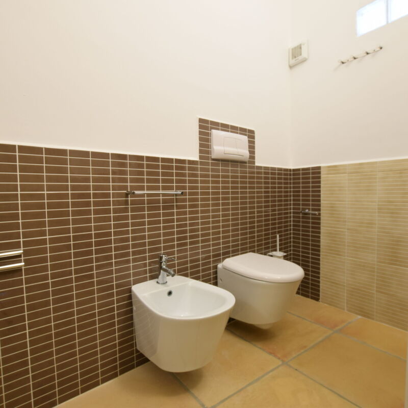 Luisa Apartment In Budoni, Shared Pool: Autumn, Bathroom, Spring, Summer