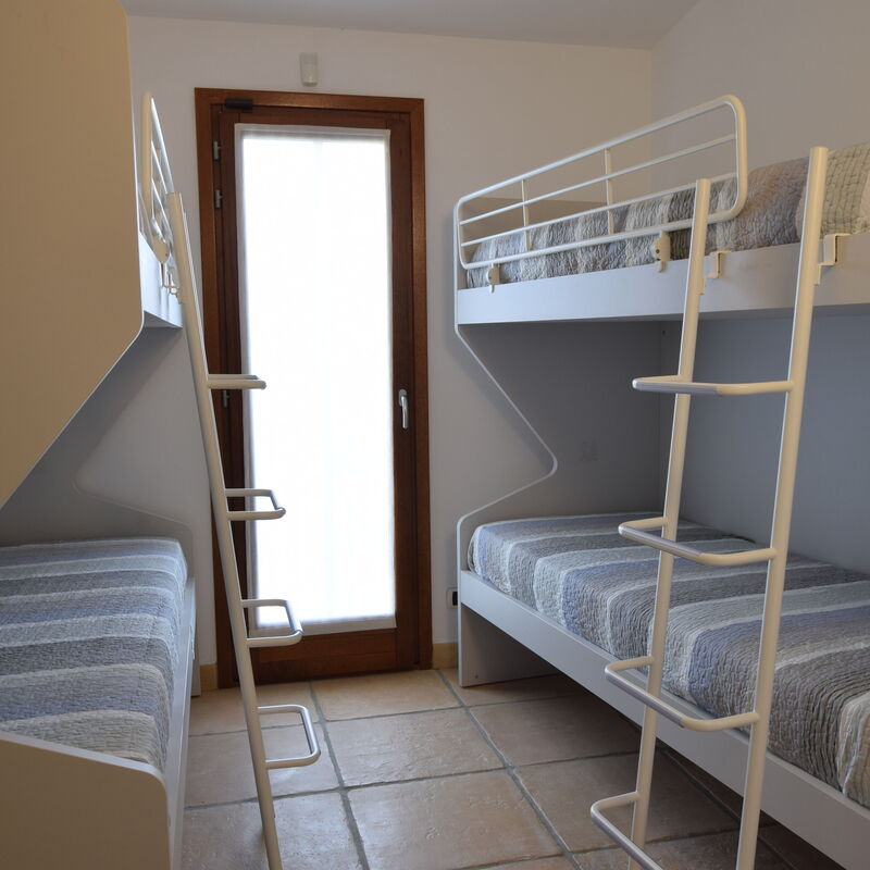 Luisa Apartment In Budoni, Shared Pool: Autumn, Bedroom, Spring, Summer