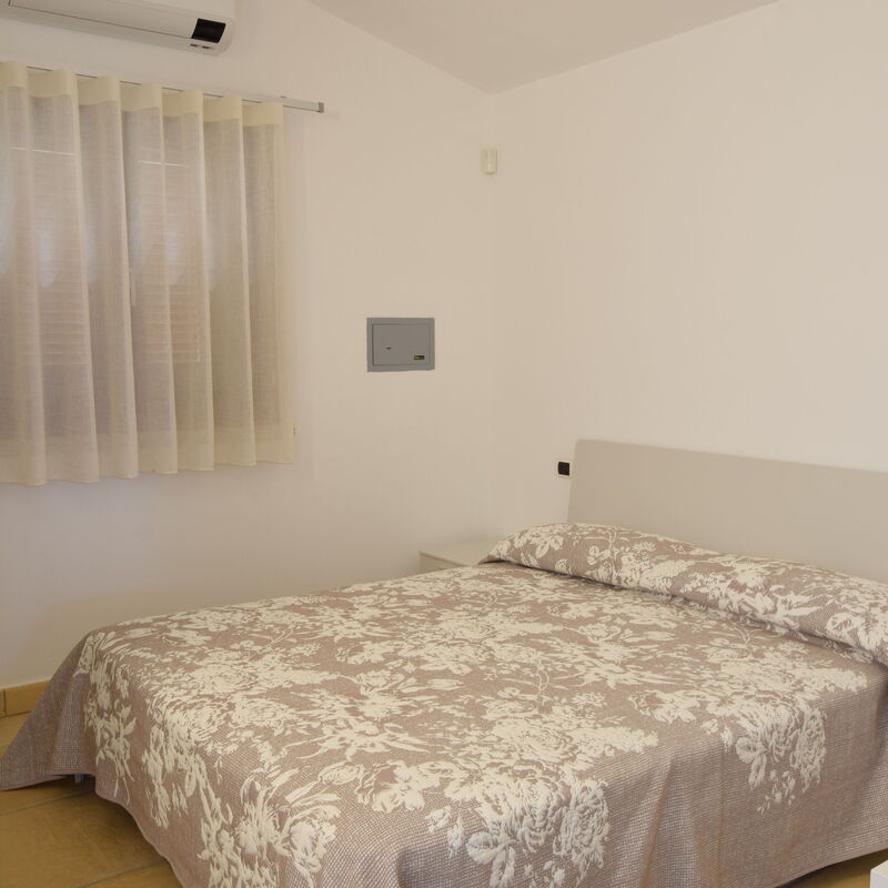 Luisa Apartment In Budoni, Shared Pool: Autumn, Bedroom, Spring, Summer