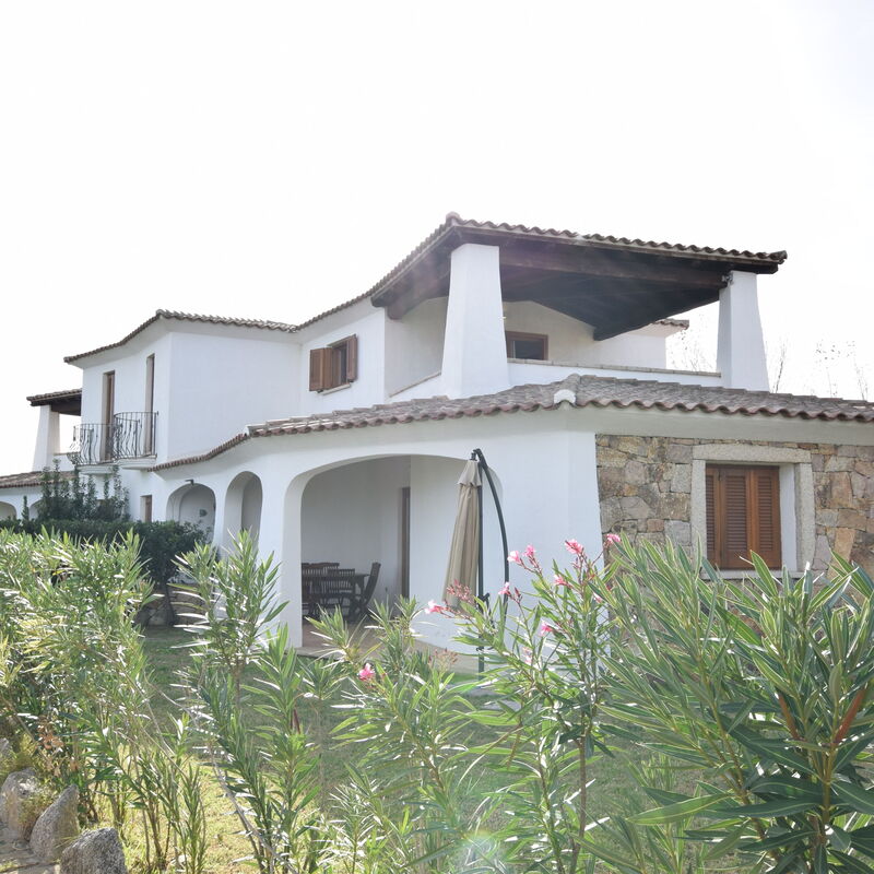 Luisa Apartment In Budoni, Shared Pool: Autumn, Building Exterior, Spring, Summer