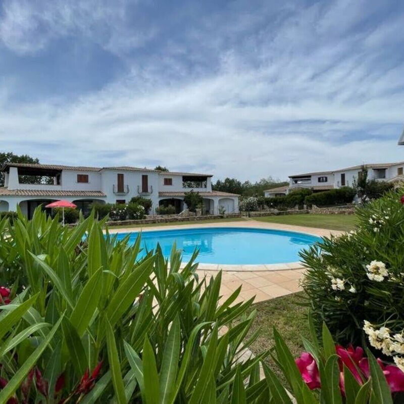 Luisa Apartment In Budoni, Shared Pool