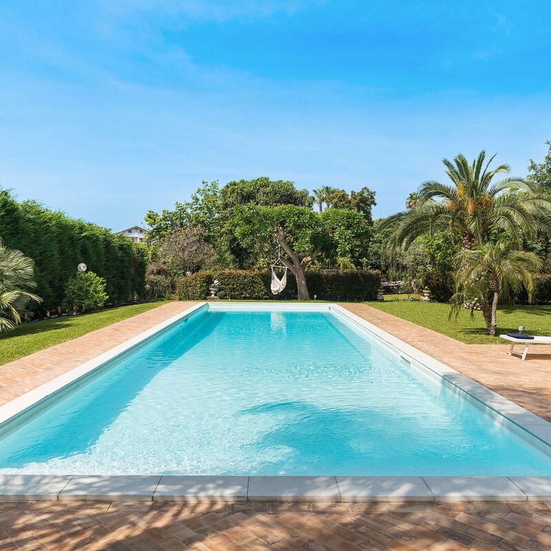Oasi Verde - Santa Maria La Stella, Sicilia: Autumn, Building Exterior, Garden, Outdoor, Pool, Spring, Summer
