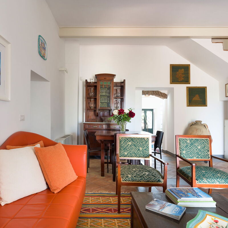 Oasi Verde - Santa Maria La Stella, Sicilia: Autumn, Living Room, Spring, Summer