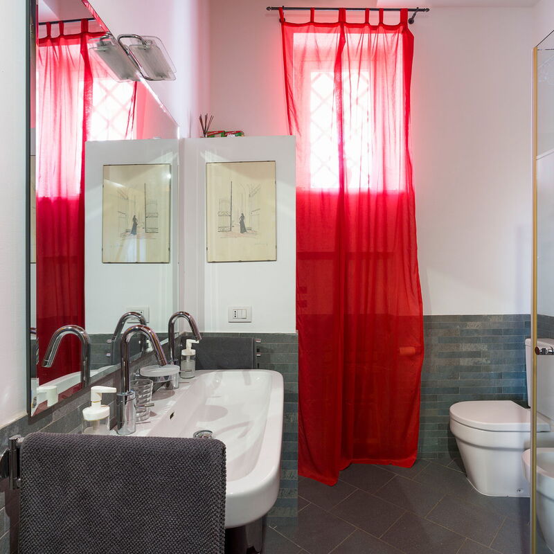 Oasi Verde - Santa Maria La Stella, Sicilia: Autumn, Bathroom, Spring, Summer