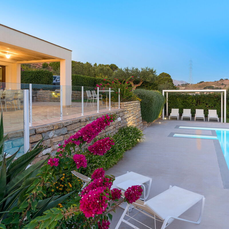 Mirabilia - Tangi, Sicilia: Autumn, Balcony / Terrace / Patio, Building Exterior, Outdoor, Pool, Scenic View, Spring, Summer