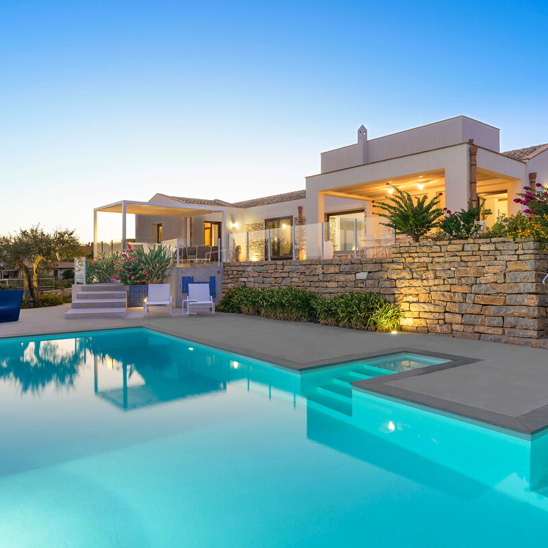 Mirabilia - Tangi, Sicilia: Autumn, Balcony / Terrace / Patio, Building Exterior, Outdoor, Pool, Spring, Summer