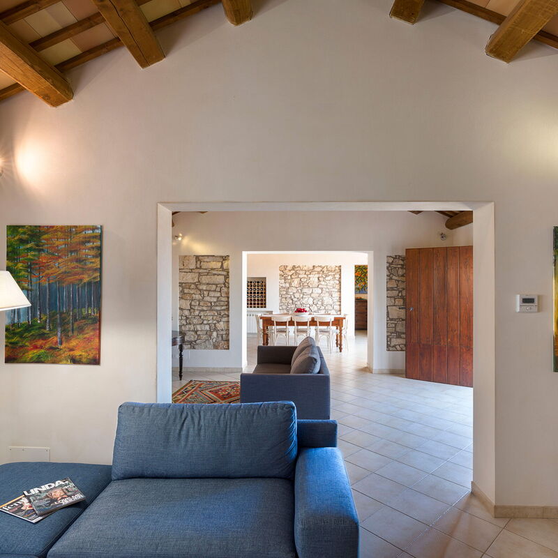 Mirabilia - Tangi, Sicilia: Autumn, Living Room, Spring, Summer