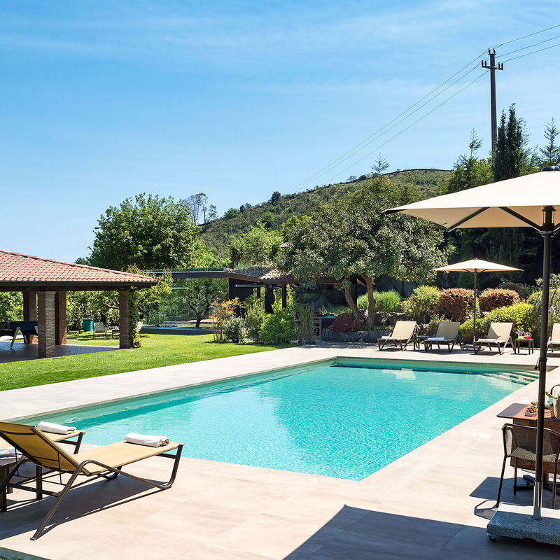 Casa Bedda - Viagrande, Sicilia: Autumn, Balcony / Terrace / Patio, Building Exterior, Garden, Outdoor, Pool, Spring, Summer