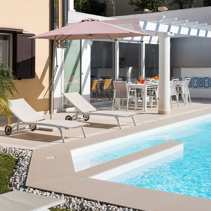 Casamonte - Castelmola, Sicilia: Autumn, Balcony / Terrace / Patio, Building Exterior, Outdoor, Pool, Spring, Summer