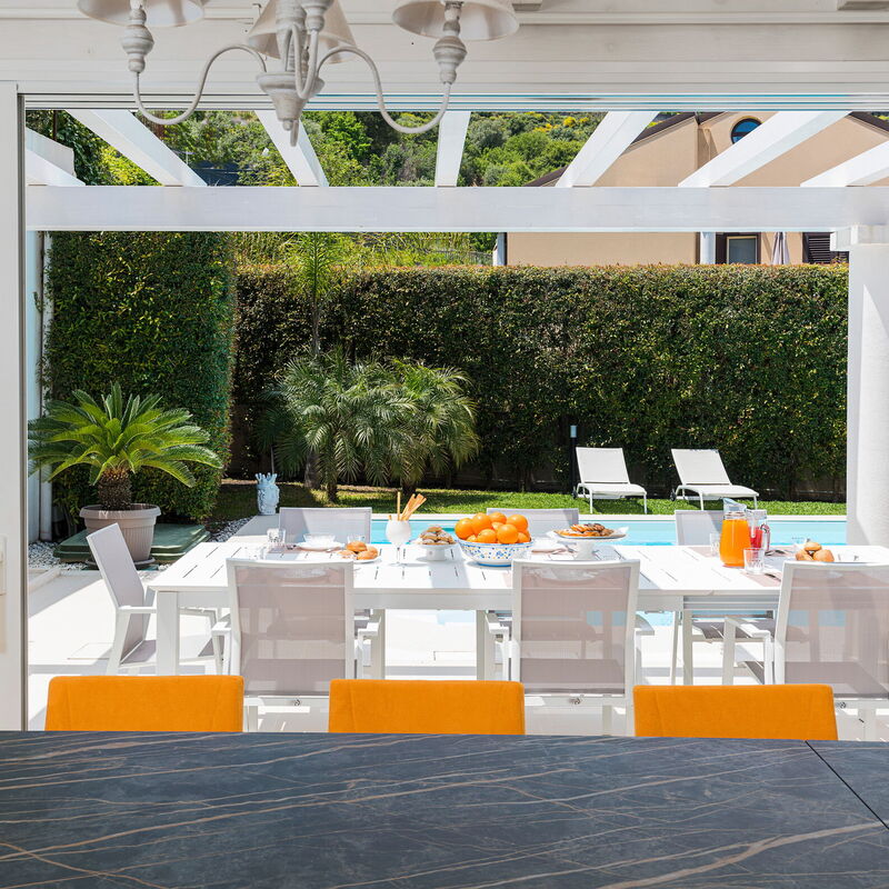 Casamonte - Castelmola, Sicilia: Autumn, Balcony / Terrace / Patio, Building Exterior, Outdoor, Pool, Spring, Summer