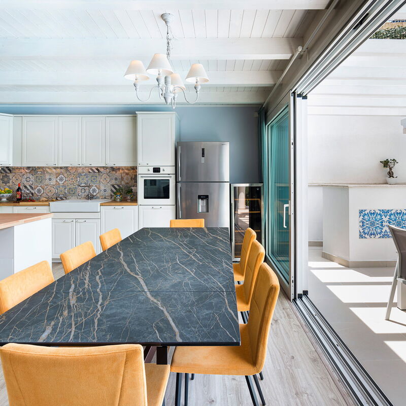 Casamonte - Castelmola, Sicilia: Autumn, Dining Room, Kitchen, Spring, Summer