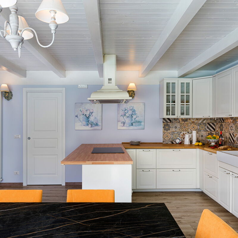 Casamonte - Castelmola, Sicilia: Autumn, Dining Room, Kitchen, Spring, Summer