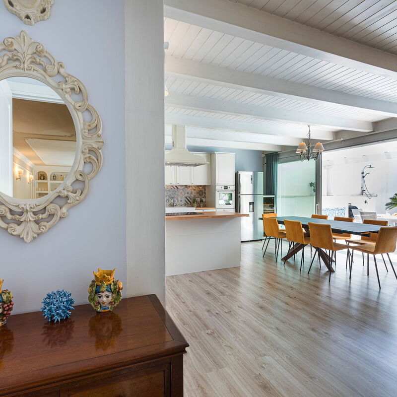 Casamonte - Castelmola, Sicilia: Autumn, Balcony / Terrace / Patio, Dining Room, Spring, Summer