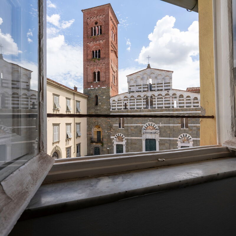 Lucca Old Town Apartment - Lucca, Toscana: Autumn, Scenic View, Spring, Summer